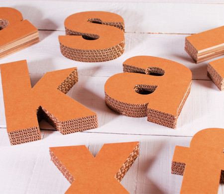 Lower case letters