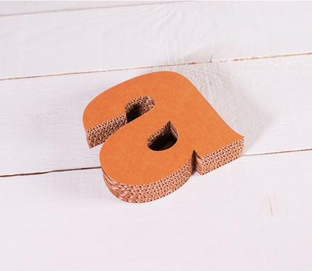 Lower case letters