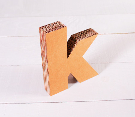 Lower case letters