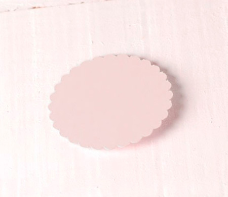 Cardboard Bordered Tags