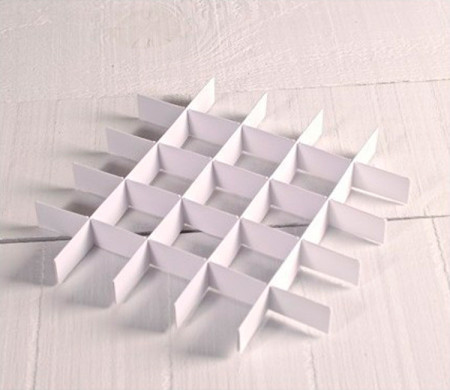 Truffle inserts - 25 compartments