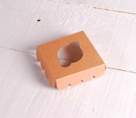 1 Mini Cupcake