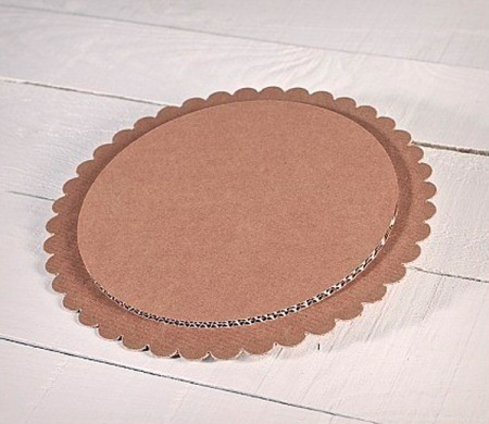 Cake base - 29.5cm Ø