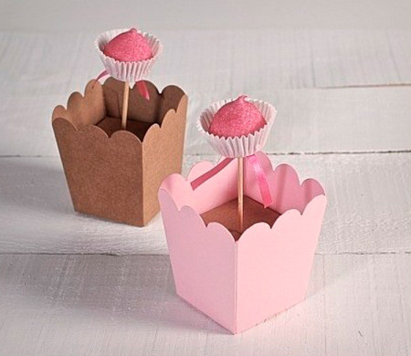 1 Cake Pop