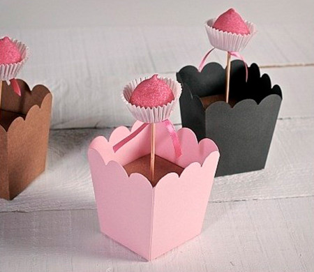 1 Cake Pop