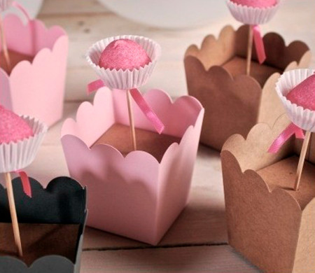 1 Cake Pop