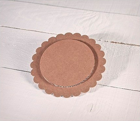 Cake base - 17.5cm Ø