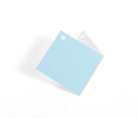 10 Square tags