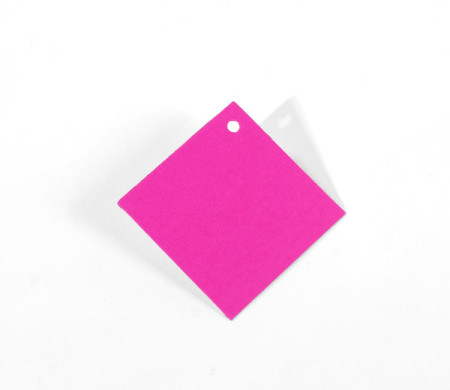 10 Square tags