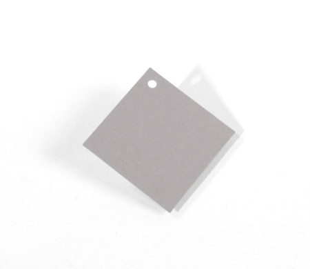 10 Square tags