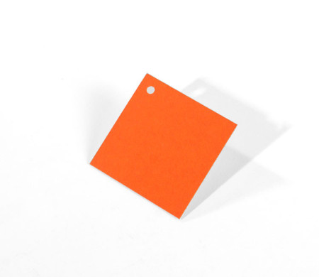 10 Square tags