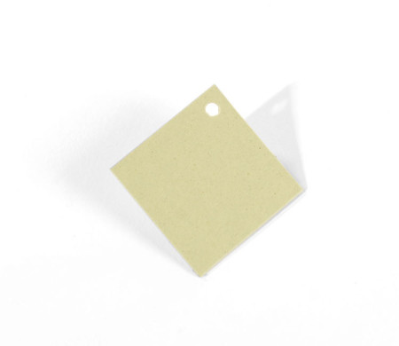 10 Square tags