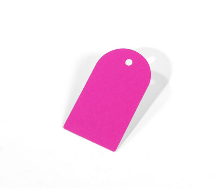 10 Curved Tags