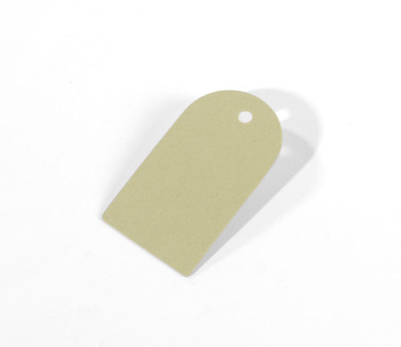 10 Curved Tags