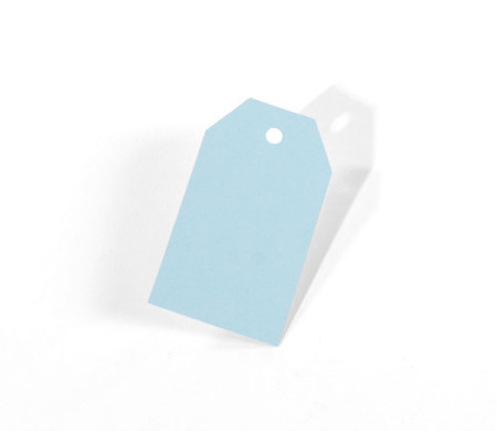 10 Small tags