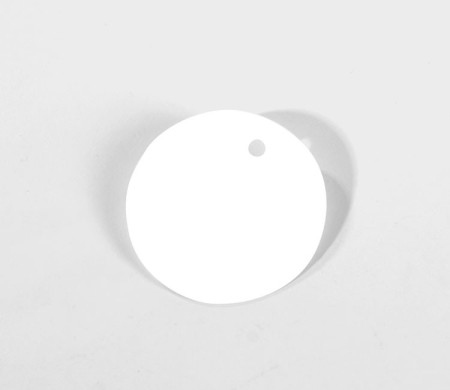 Mini Circle Tags
