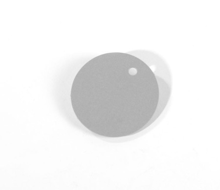 Mini Circle Tags