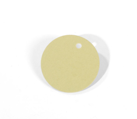 Mini Circle Tags