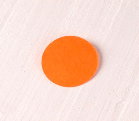 Mini Circle Tags