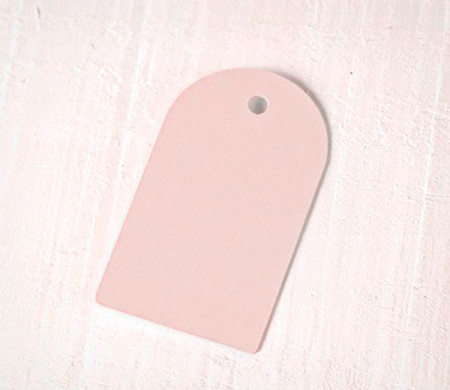 10 Curved Tags