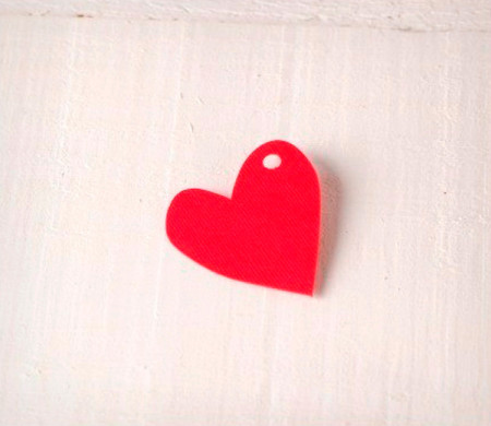 Small Irregular Heart