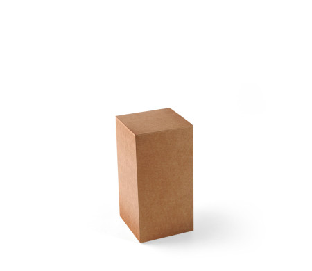 Elongated Box for Perfume