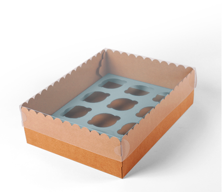 Box for 12 cupcakes