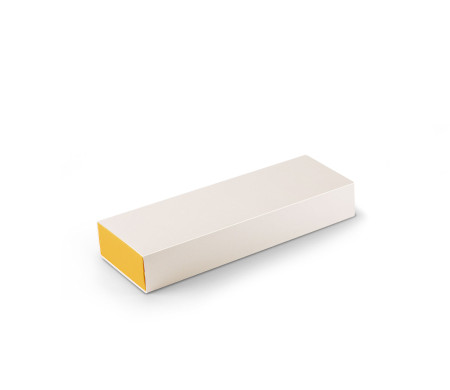 Flat Cardboard Box for Pens or Watches