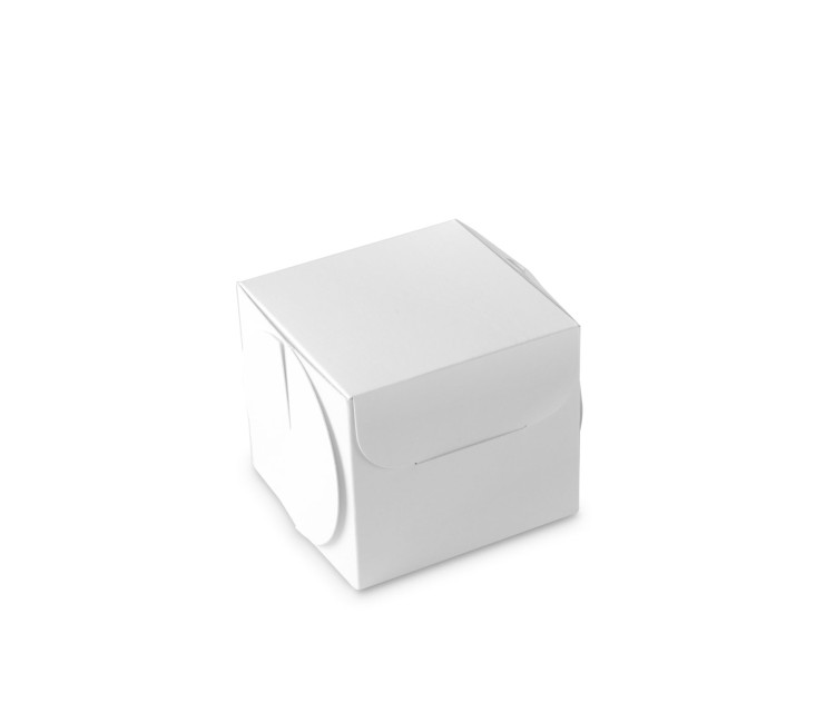 Original Cardboard Box for Cupcakes