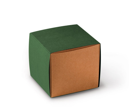 Square Gift Box for Jewellery and Accessories