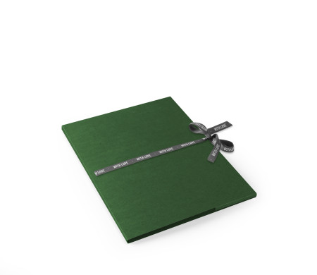 Cardboard Folder for Photos and CDs