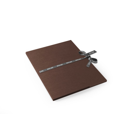 Cardboard Folder for Photos and CDs