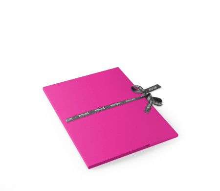 Cardboard Folder for Photos and CDs