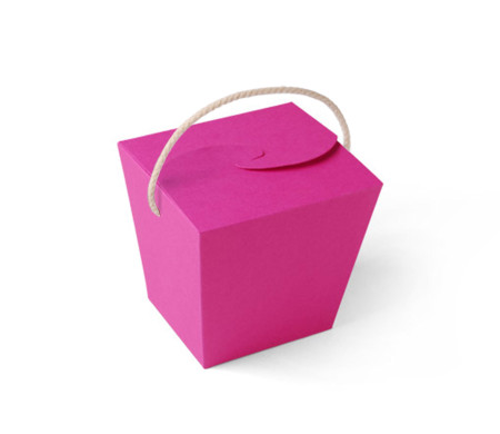 Chinese Noodle Box