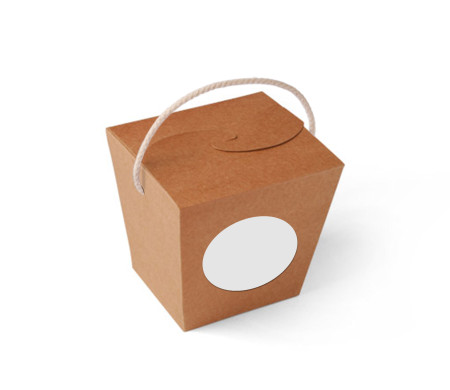 Chinese Noodle Box