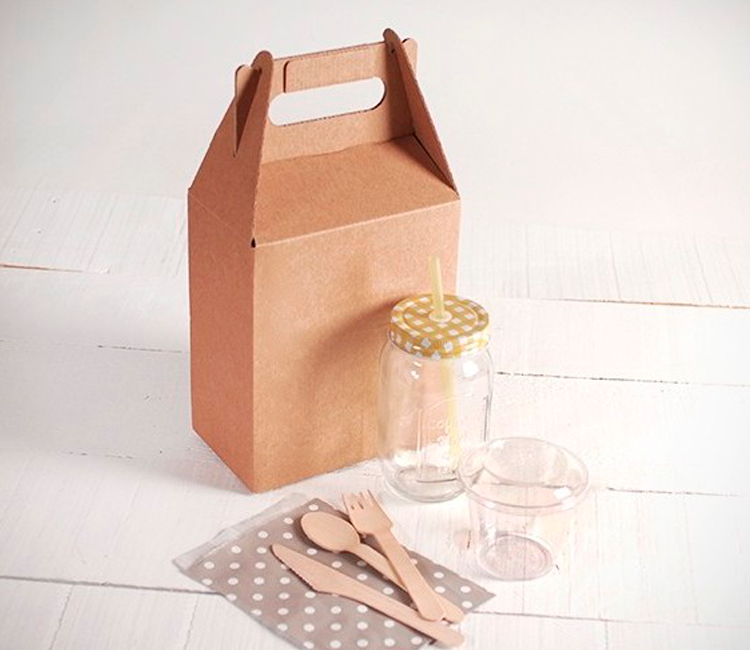 Small kit of Take Away packaging Small kit of Take Away packaging
