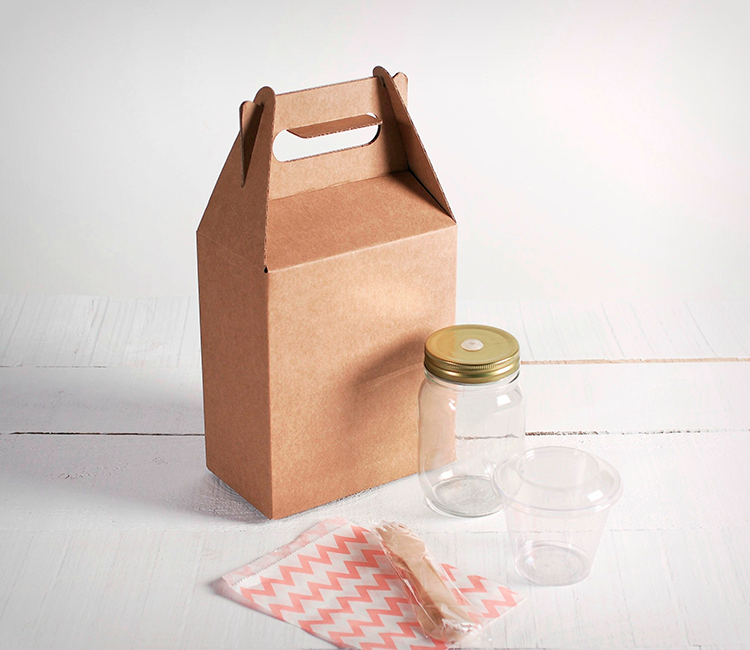 Small kit of Take Away packaging Small kit of Take Away packaging