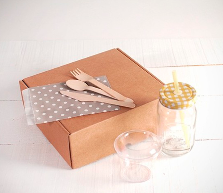 Breakfast Box Kit
