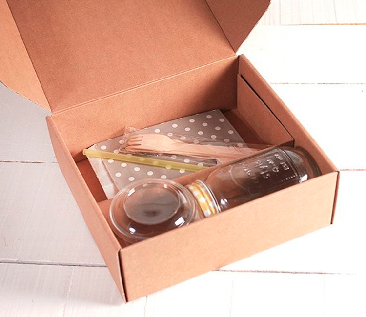 Breakfast Box Kit Breakfast Box Kit