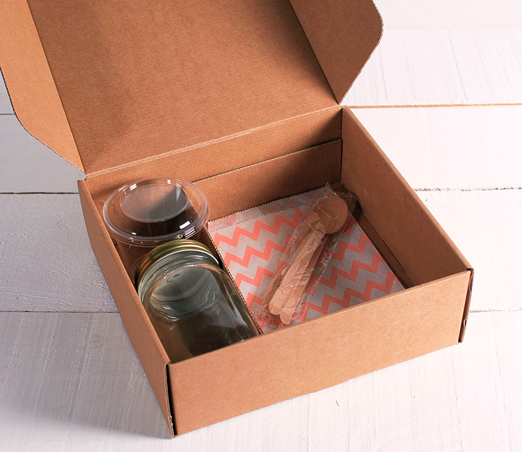 Breakfast Box Kit Breakfast Box Kit