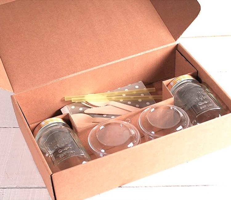 2 Breakfast Box kit 2 Breakfast Box kit