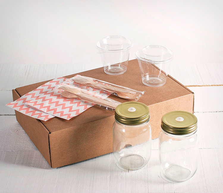 2 Breakfast Box kit 2 Breakfast Box kit