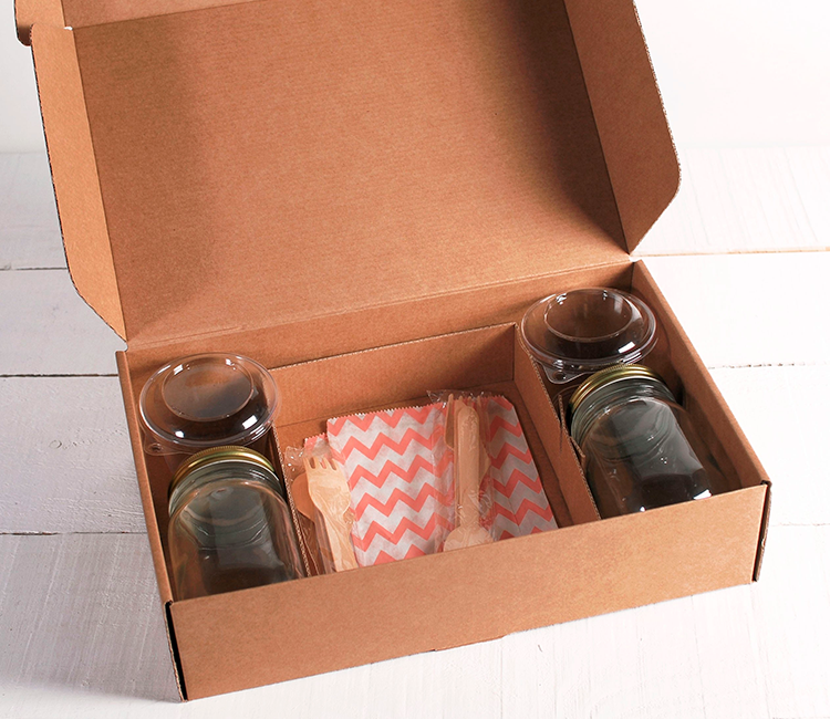 2 Breakfast Box kit 2 Breakfast Box kit
