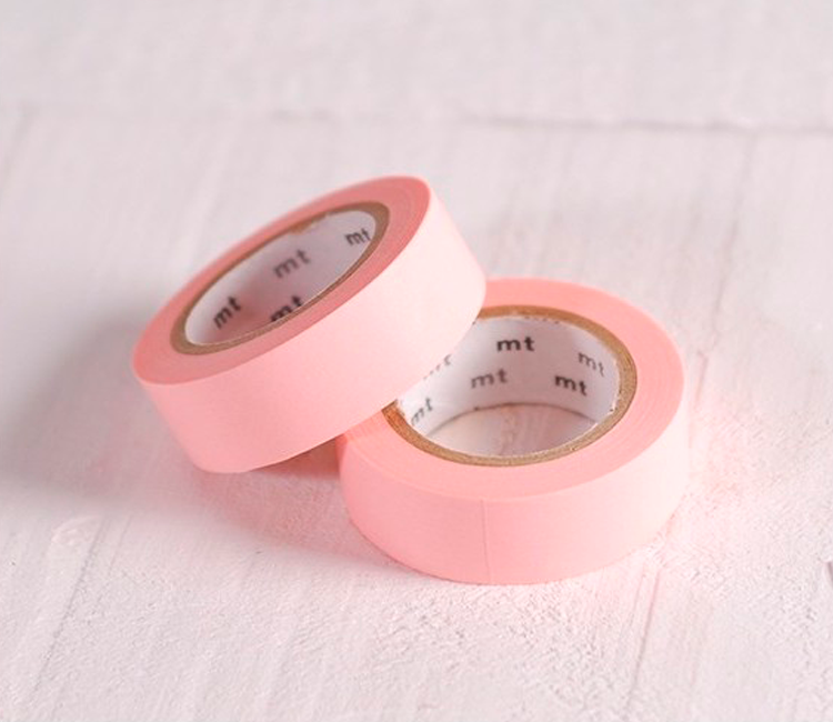 Light pink washi tape Light pink washi tape