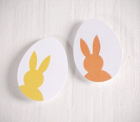 Easter Egg Stickers