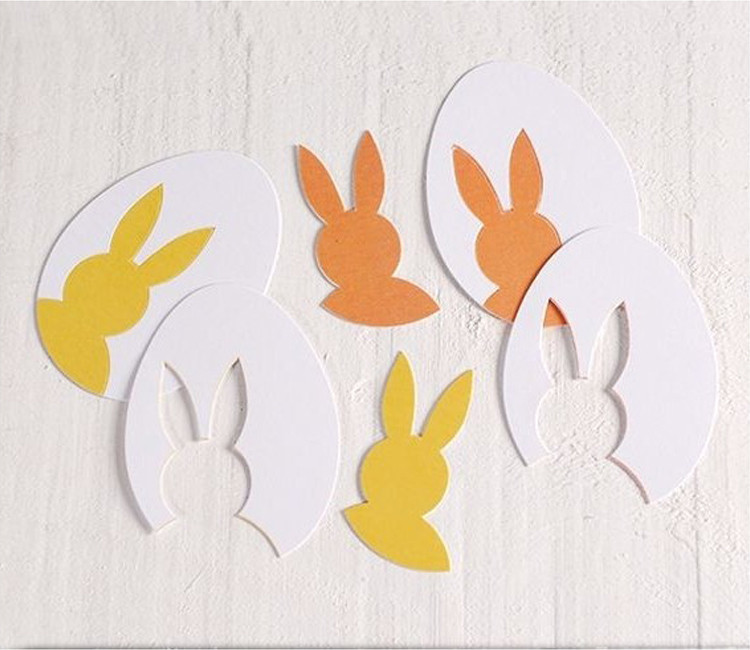 Easter Egg Stickers Easter Egg Stickers