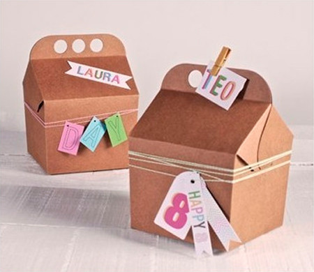 Little box for children...