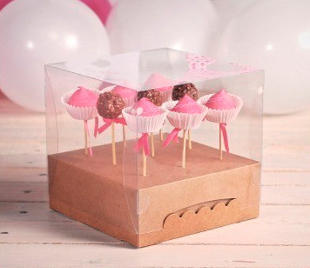 Where to buy boxes for cake pops