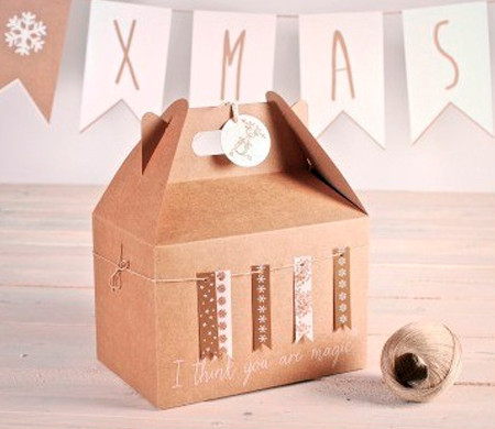 Big boxes with handle