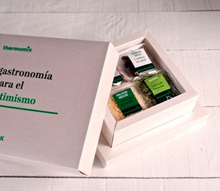 Personalised box for business gifts Personalised box for business gifts